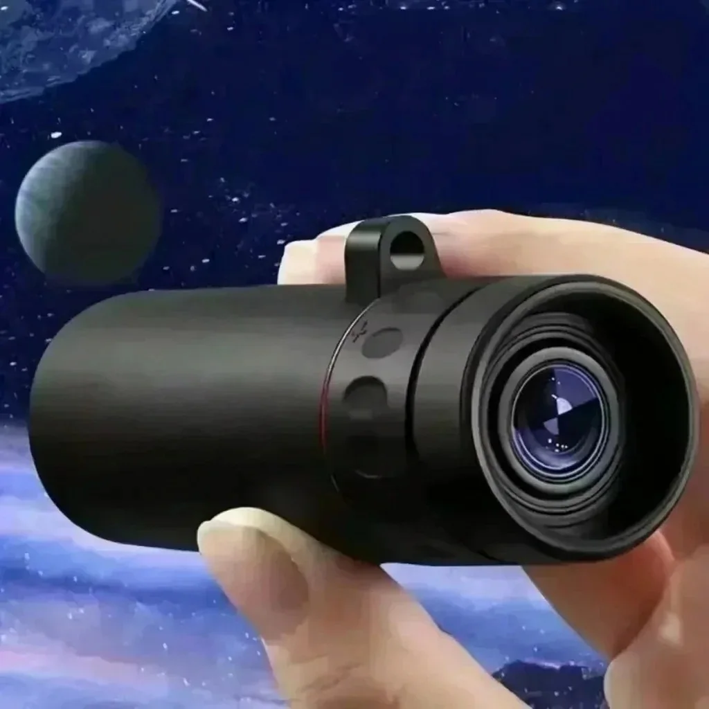 Monocular de bolsillo