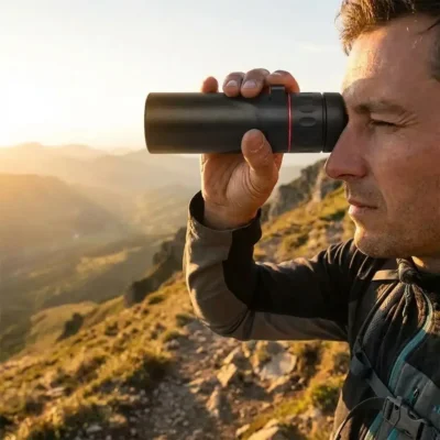 Monocular de bolsillo