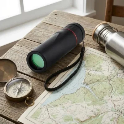 Monocular de bolsillo