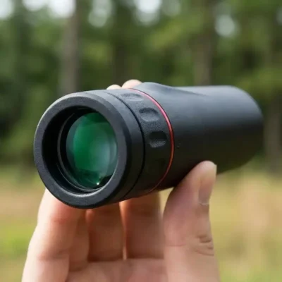 Monocular de bolsillo