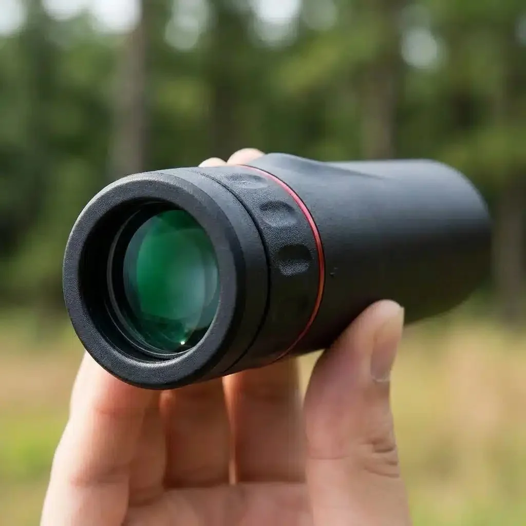 Monocular de bolsillo
