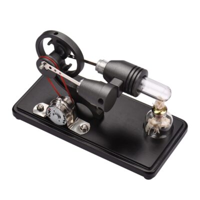 Motor Stirling Negro Imagen 7