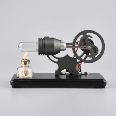 Motor Stirling Negro Imagen 6