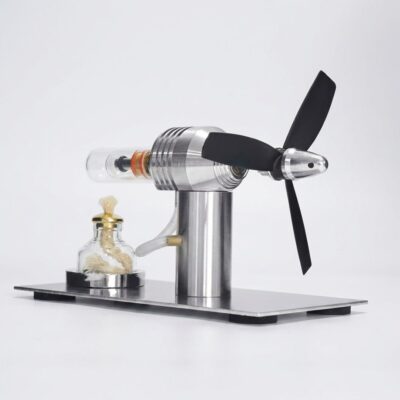 Motor Stirling Ventilador
