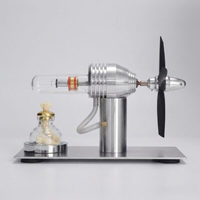 Motor Stirling Ventilador Imagen 2