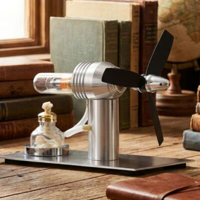 Motor Stirling Ventilador Imagen 5