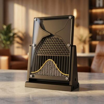 Tablero de Galton