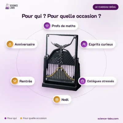 Tablero de Galton Imagen 4