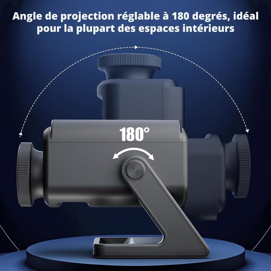 Proyector de Ambiente Galáctico Imagen 6