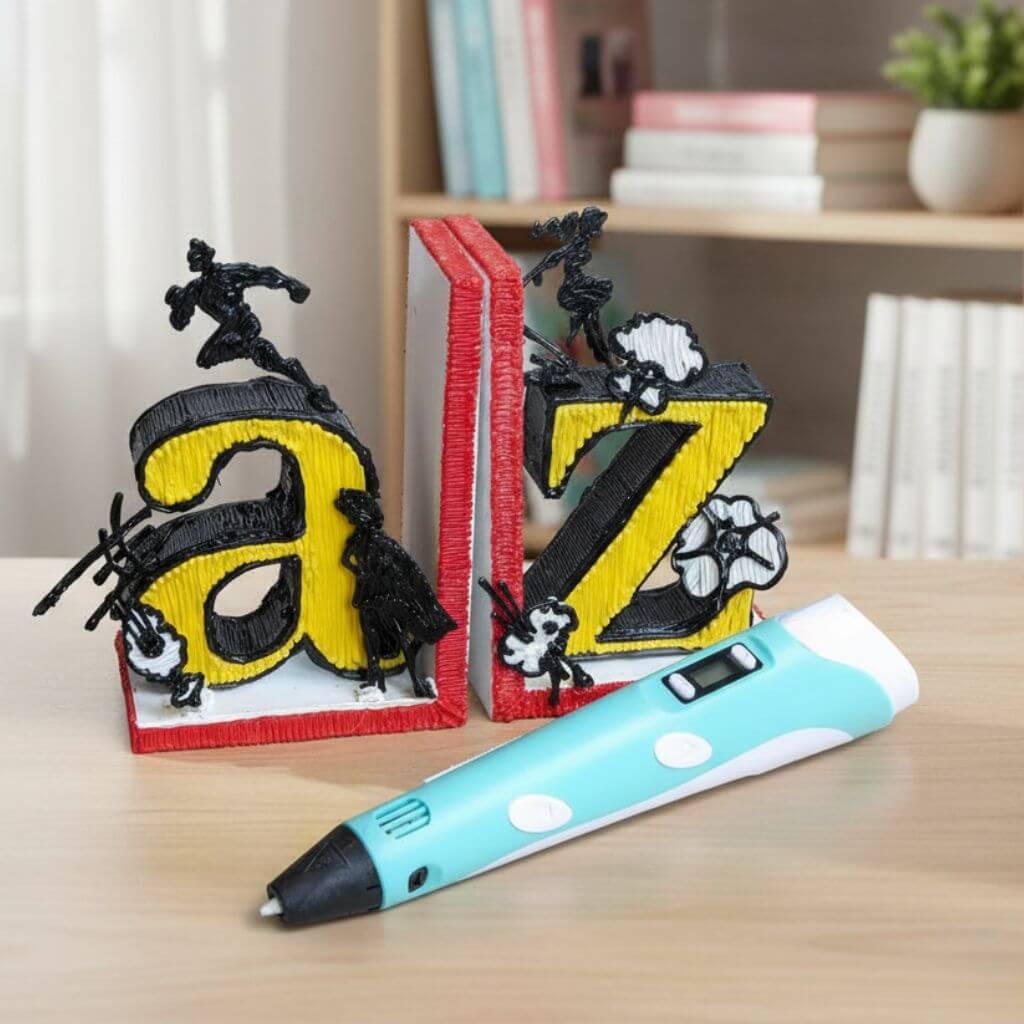 Bolígrafo 3D para Niños Imagen 6