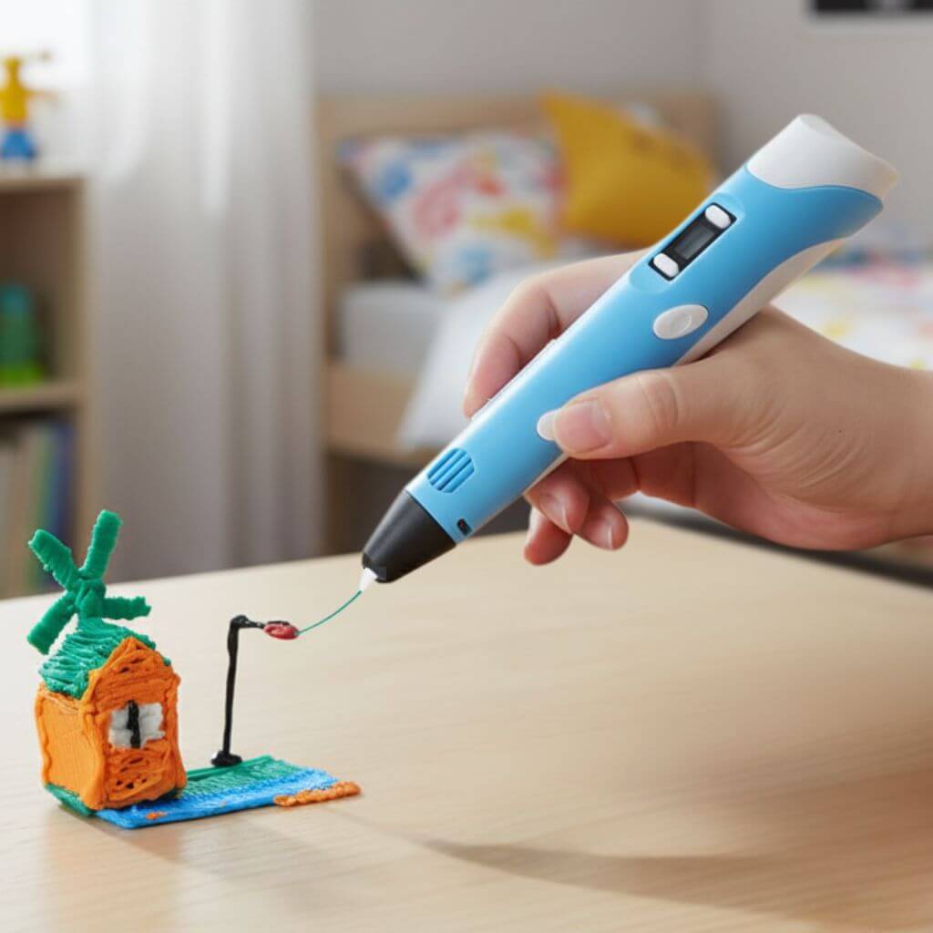 Bolígrafo 3D para Niños